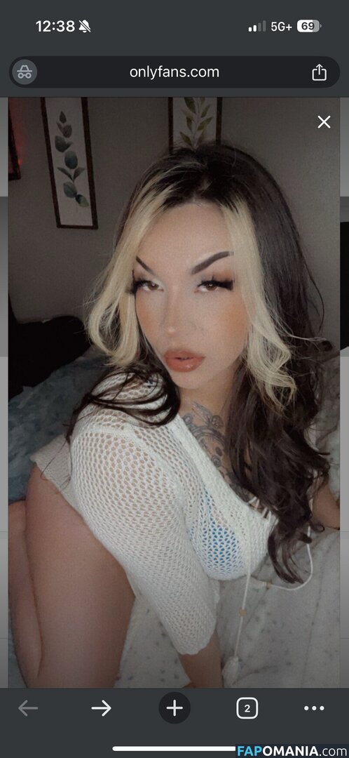 Arlina Zannini / Ninaamackk / Ninaamackk... / https: / ninaaamackk / ninamacc Nu OnlyFans  Photo fuitée #3