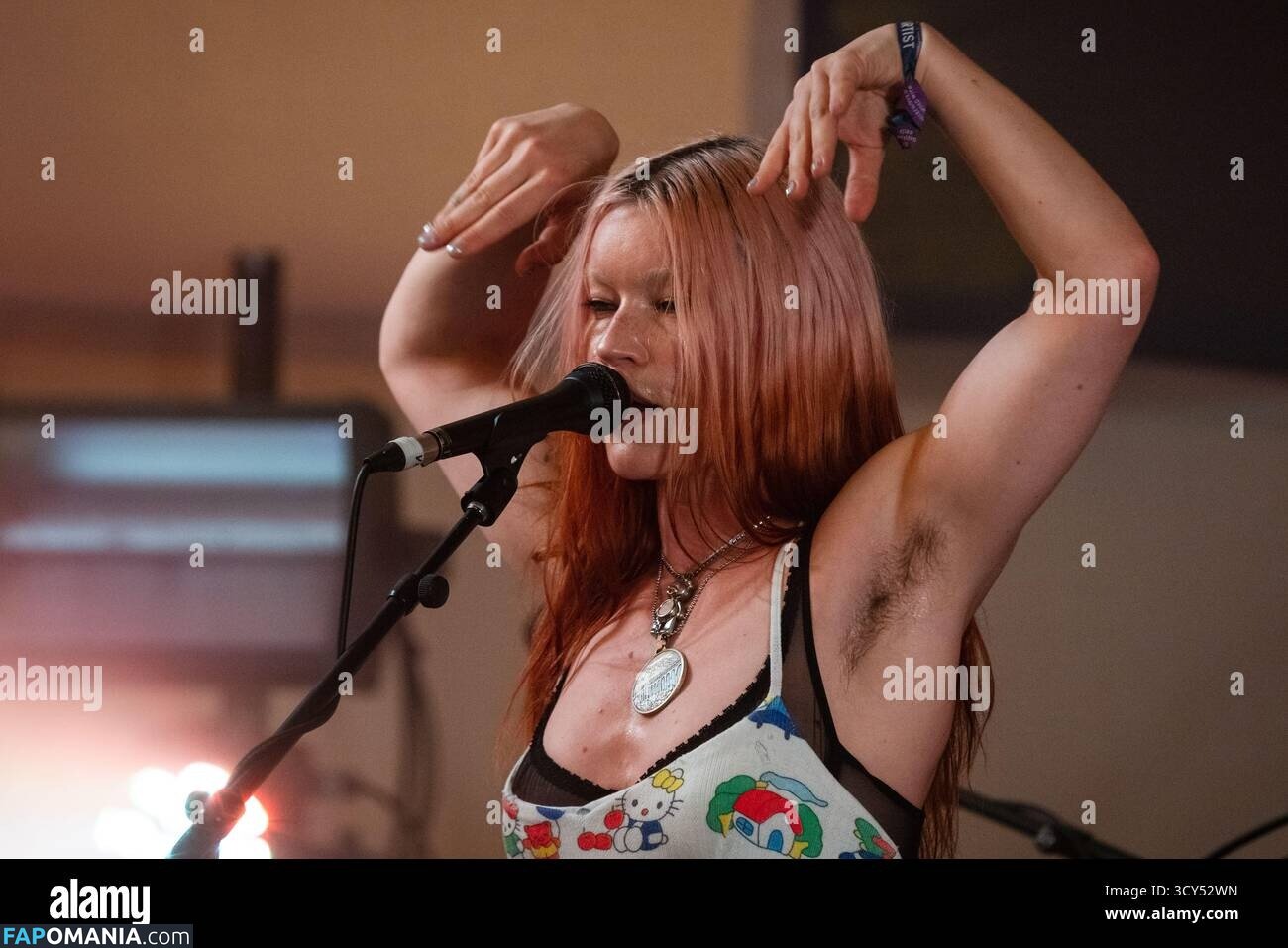 Armpit Fetish / armpitfetishhhh Nu OnlyFans  Photo fuitée #1643