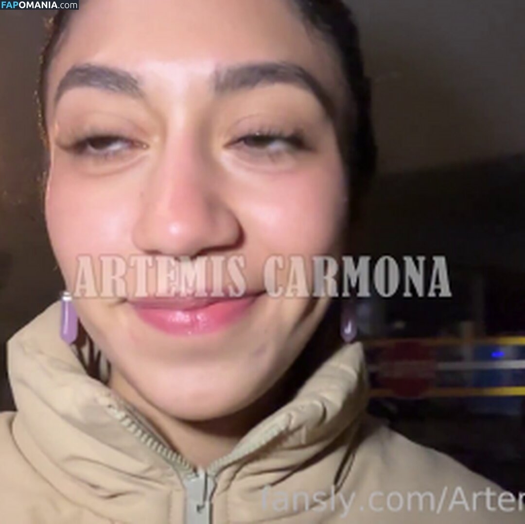 Artemis Carmona / artemiscarmona / https: Nu OnlyFans  Photo fuitée #1