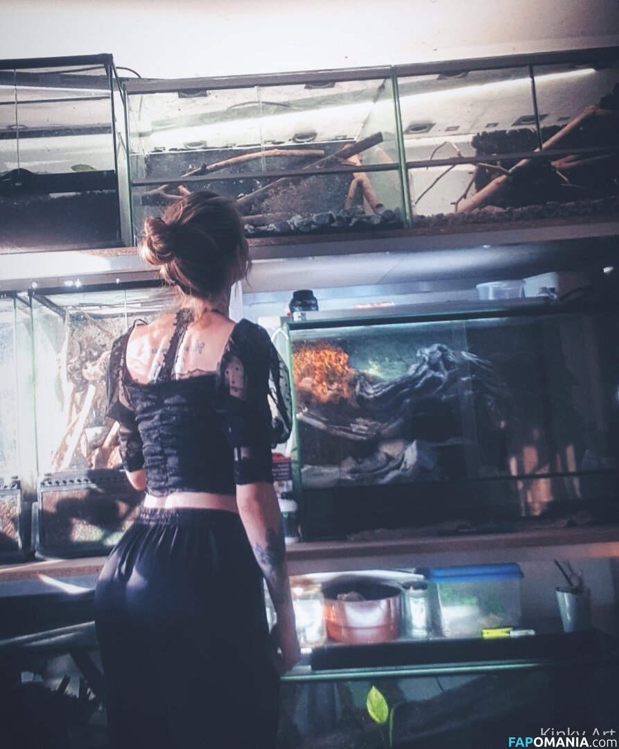 artnvenom Nu OnlyFans  Photo fuitée #16