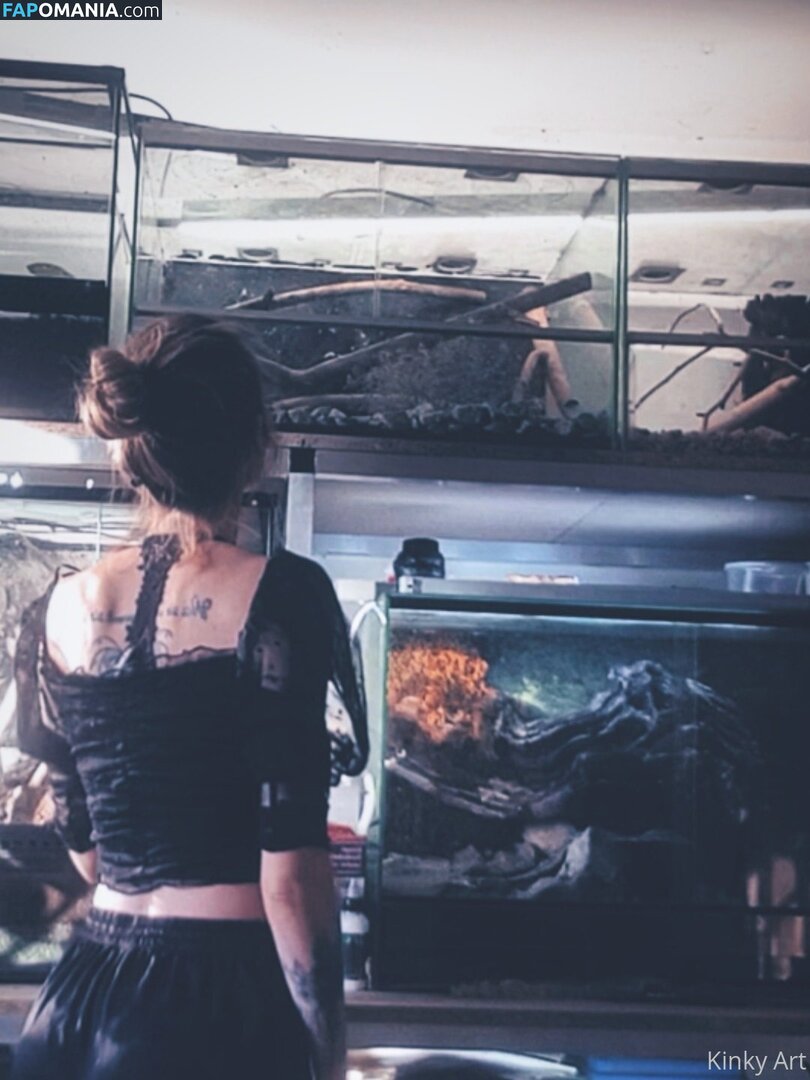 artnvenom Nu OnlyFans  Photo fuitée #18