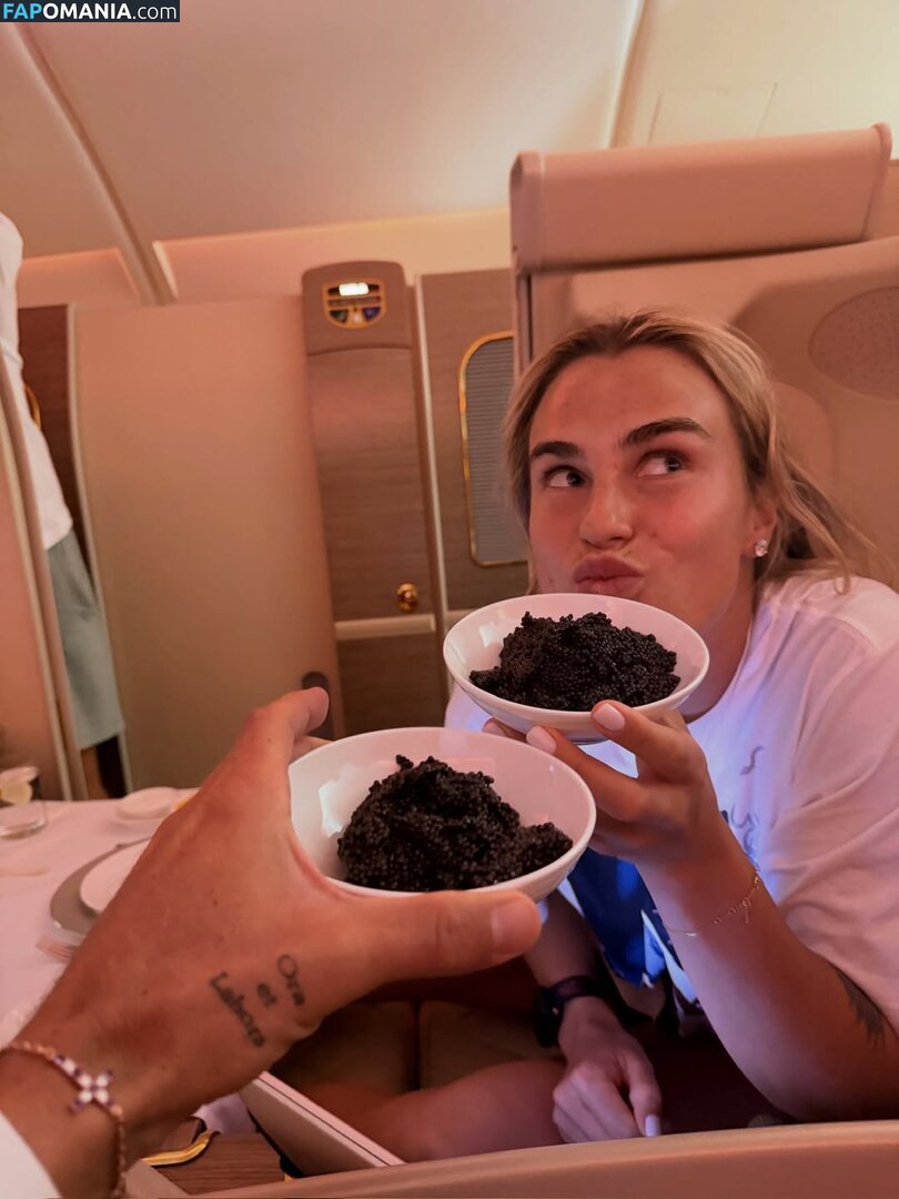 Aryna Sabalenka / arynasabalenka Nu OnlyFans  Photo fuitée #75