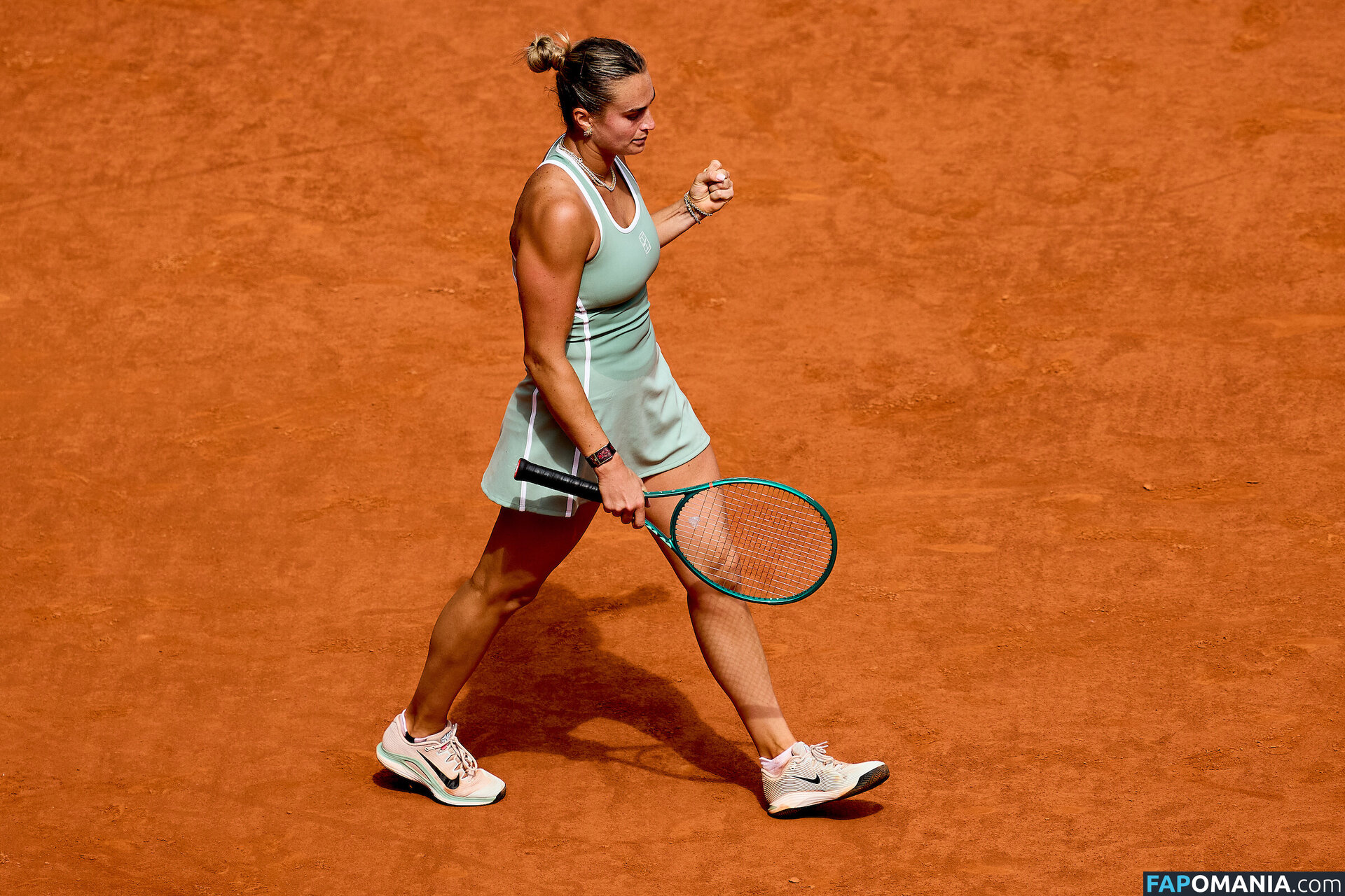 Aryna Sabalenka / arynasabalenka Nu OnlyFans  Photo fuitée #81