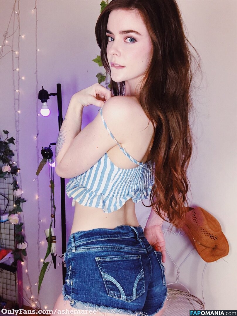 Ashe Maree Nu OnlyFans  Photo fuitée #9