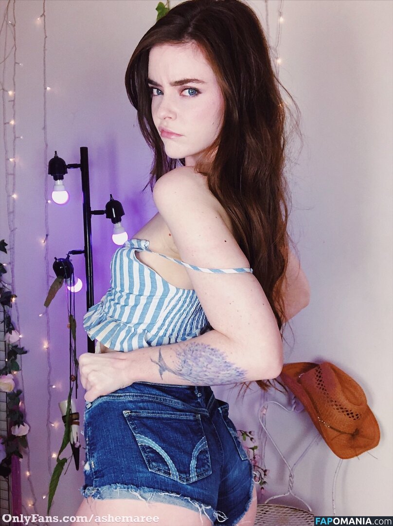 Ashe Maree Nu OnlyFans  Photo fuitée #10