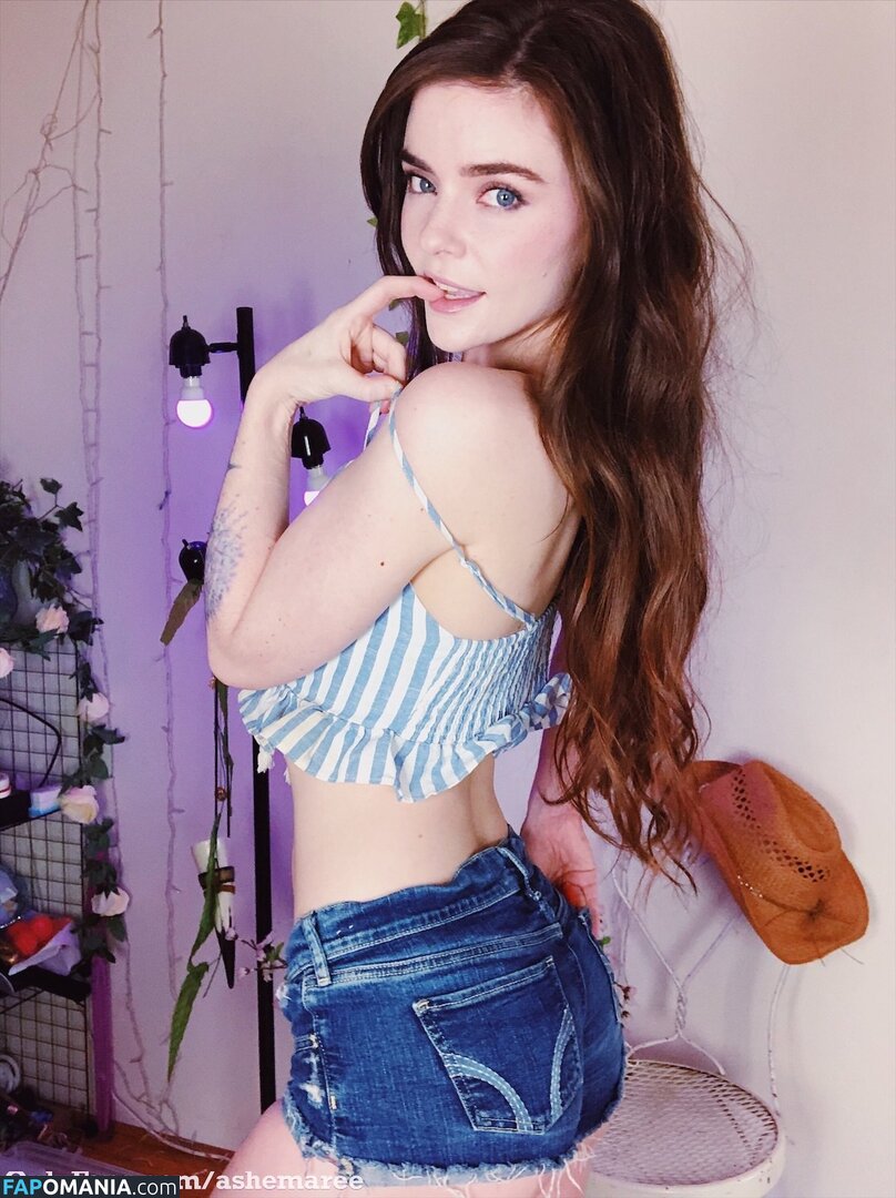 Ashe Maree Nu OnlyFans  Photo fuitée #11