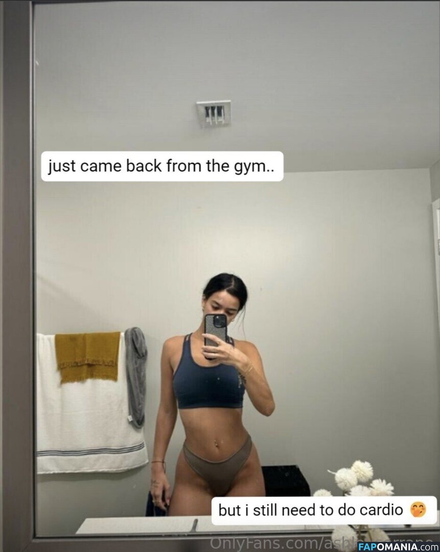 Ashley Serrano / ashleymariaserrano / ashleyserrano Nu OnlyFans  Photo fuitée #4