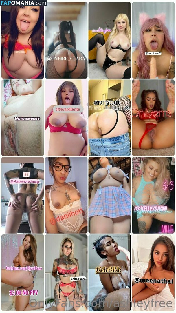 ashleyfree Nu OnlyFans  Photo fuitée #54