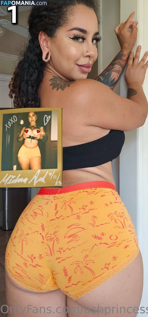 MidnaAshAshPrincessMidna / ashprincessmidna / midnairl Nu OnlyFans  Photo fuitée #32