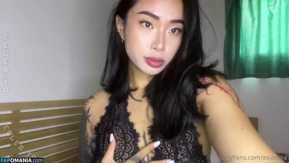 Asia Nina / asianina / username Nu OnlyFans  Photo fuitée #1