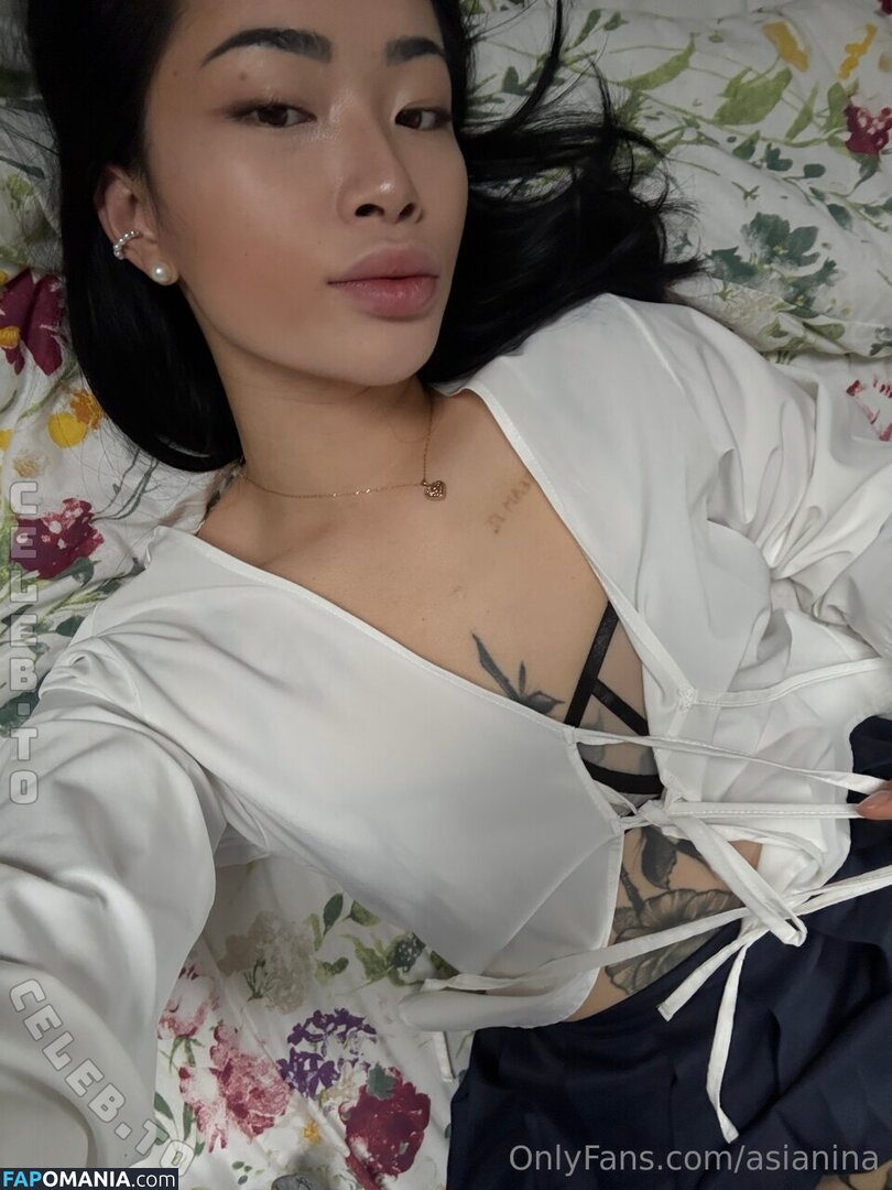 Asia Nina / asianina / username Nu OnlyFans  Photo fuitée #4