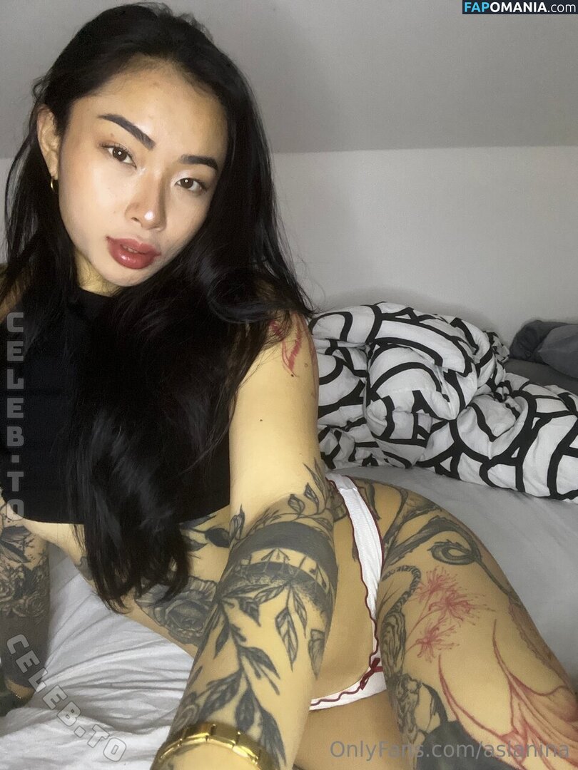 Asia Nina / asianina / username Nu OnlyFans  Photo fuitée #5