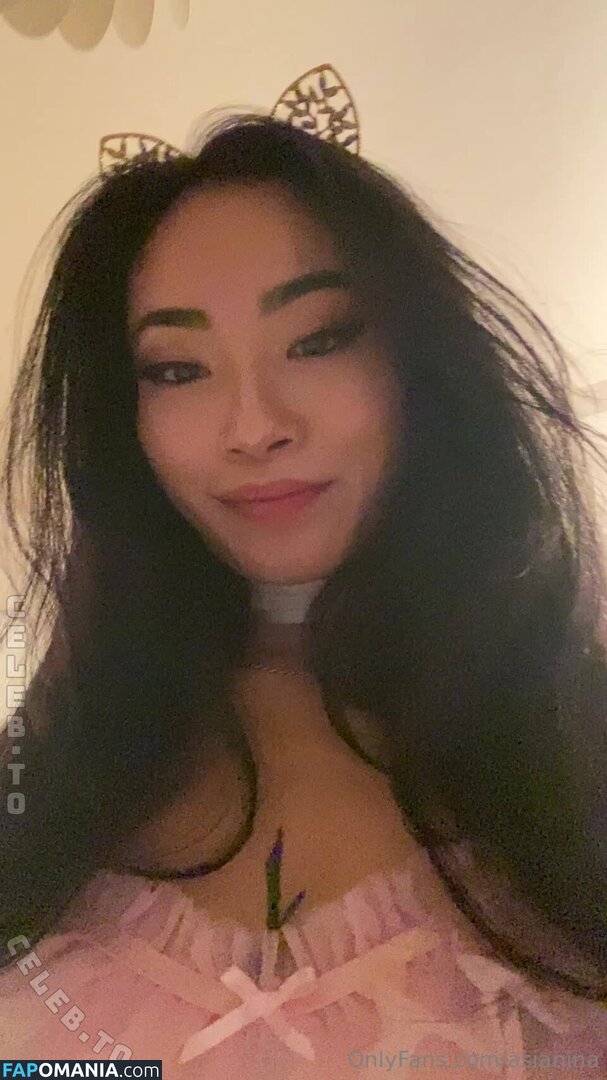 Asia Nina / asianina / username Nu OnlyFans  Photo fuitée #12