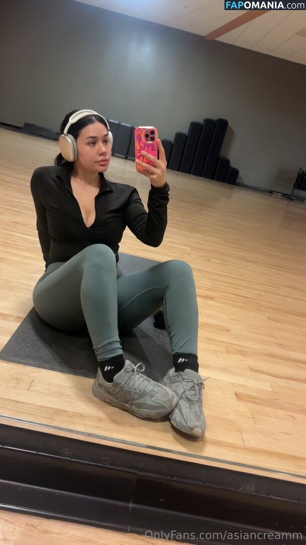 asiancreamm Nu OnlyFans  Photo fuitée #15