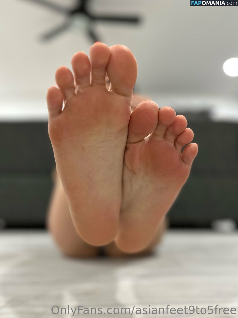 asianfeet9to5free Nu OnlyFans  Photo fuitée #2