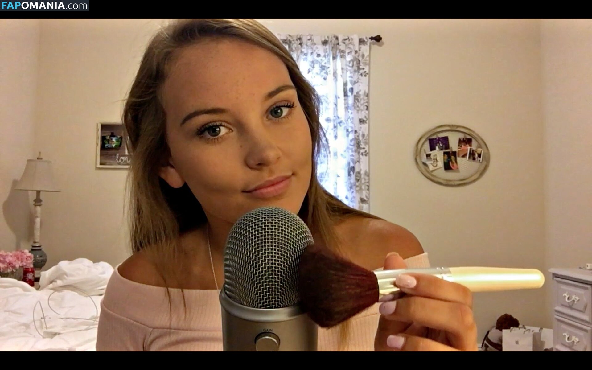 ASMR Darling / asmrdarling Nu OnlyFans  Photo fuitée #138