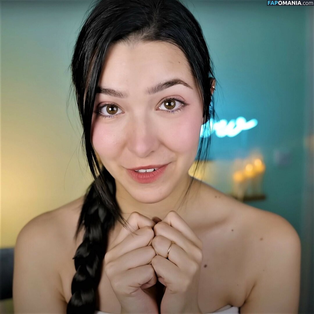 ASMR Glow / Sharon Dubois / asmrglow / asmrglow_ Nu OnlyFans  Photo fuitée #3