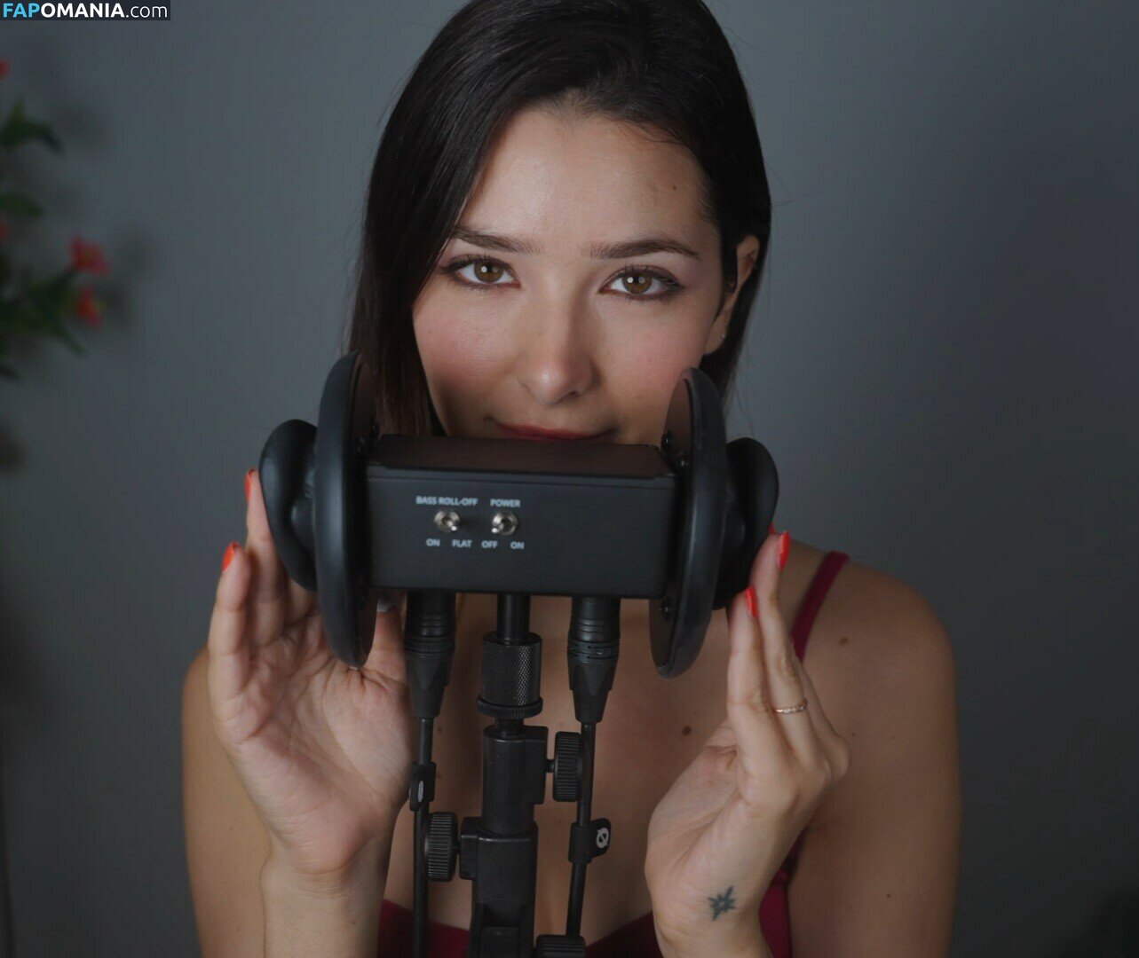 ASMR Glow / Sharon Dubois / asmrglow / asmrglow_ Nu OnlyFans  Photo fuitée #161