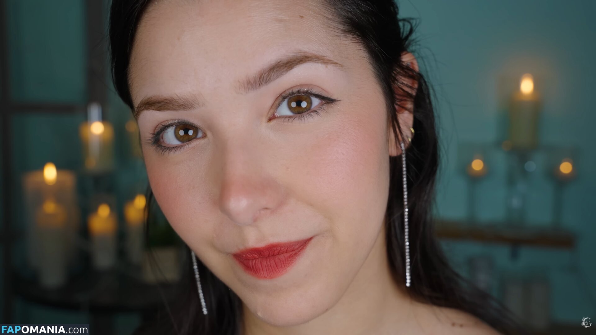 ASMR Glow / Sharon Dubois / asmrglow / asmrglow_ Nu OnlyFans  Photo fuitée #484
