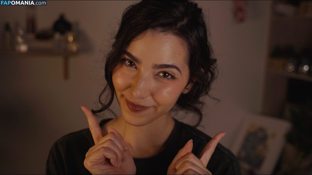 ASMR Glow / Sharon Dubois / asmrglow / asmrglow_ Nu OnlyFans  Photo fuitée #485