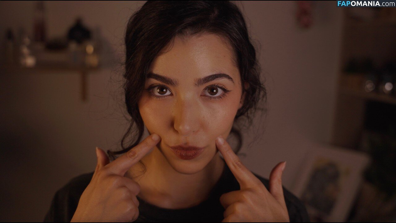 ASMR Glow / Sharon Dubois / asmrglow / asmrglow_ Nu OnlyFans  Photo fuitée #486