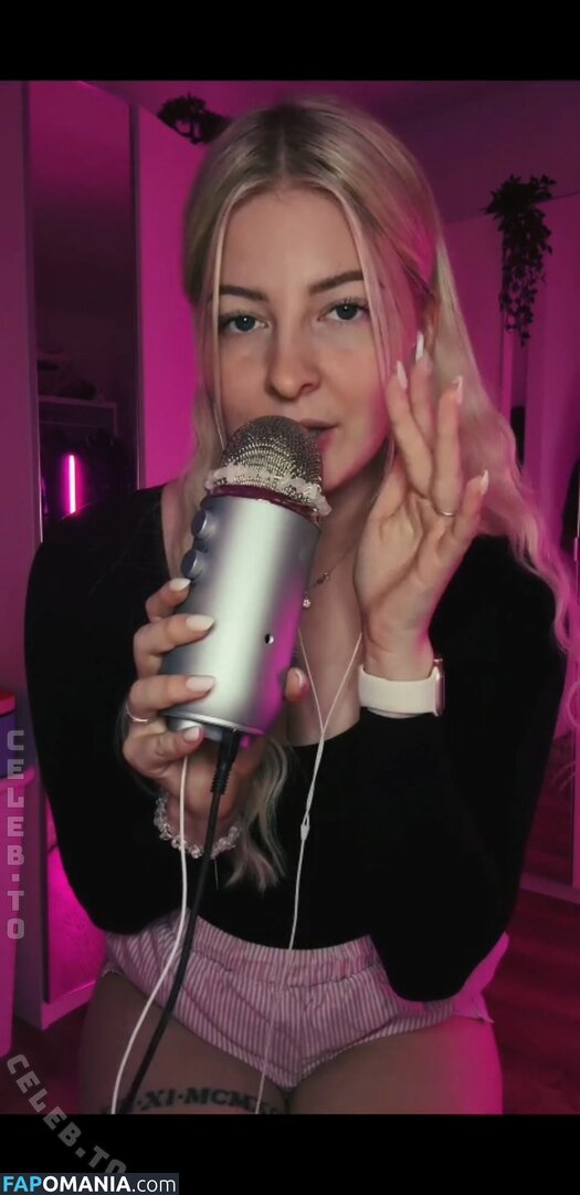 ASMR Janina / ASMRJaninaa / asmrjanina / https: Nu OnlyFans  Photo fuitée #22