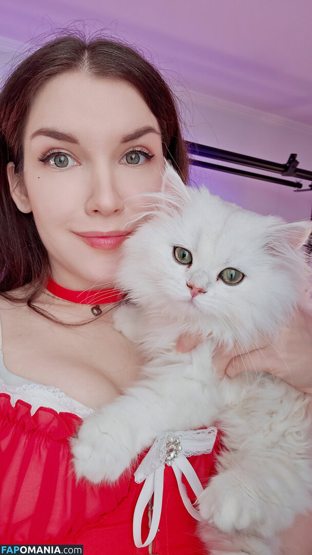 Angelina Lin / KittyKlaw / asmr.kittyklaw Nu OnlyFans  Photo fuitée #32