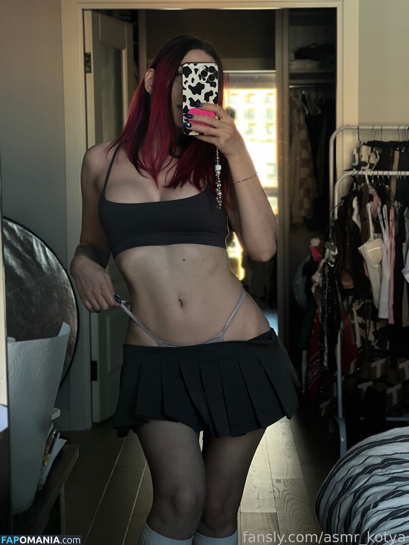 asmr_kotya / kotyaka Nu OnlyFans  Photo fuitée #109