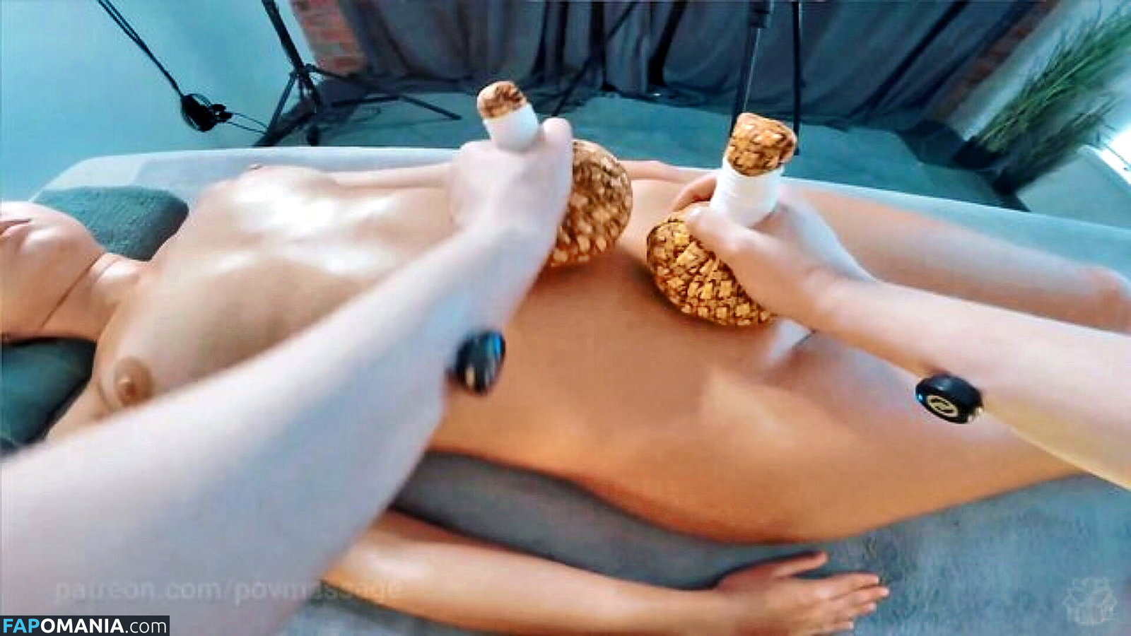 ASMR Puffin / puffinasmr Nu OnlyFans  Photo fuitée #14