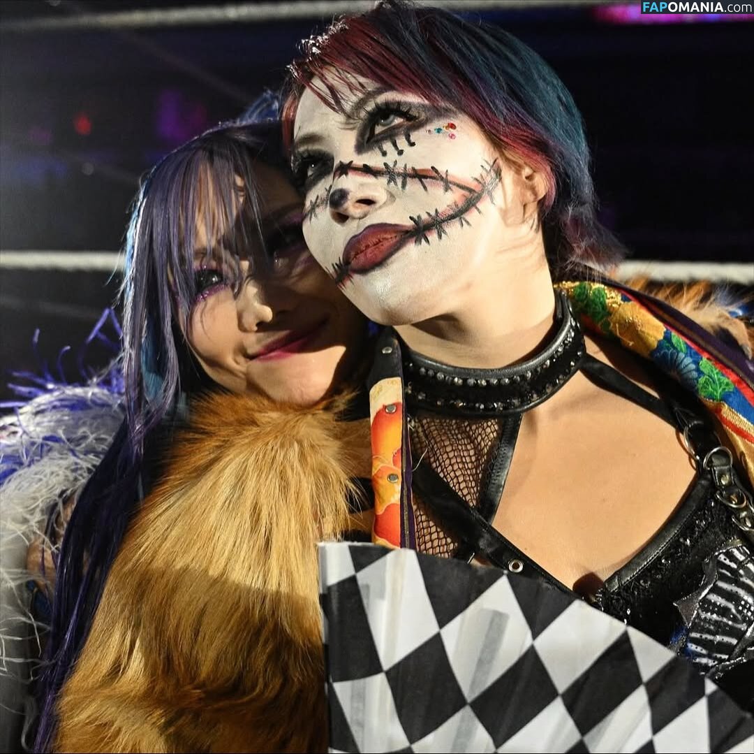 Asuka WWE / https: / wwe_asuka Nu OnlyFans  Photo fuitée #5