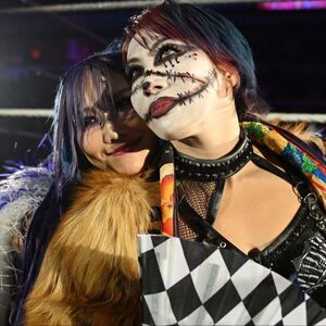 Asuka WWE