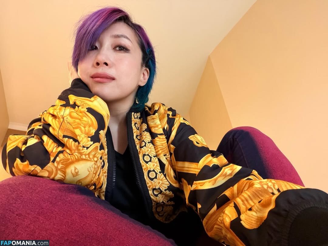 Asuka WWE / https: / wwe_asuka Nu OnlyFans  Photo fuitée #8