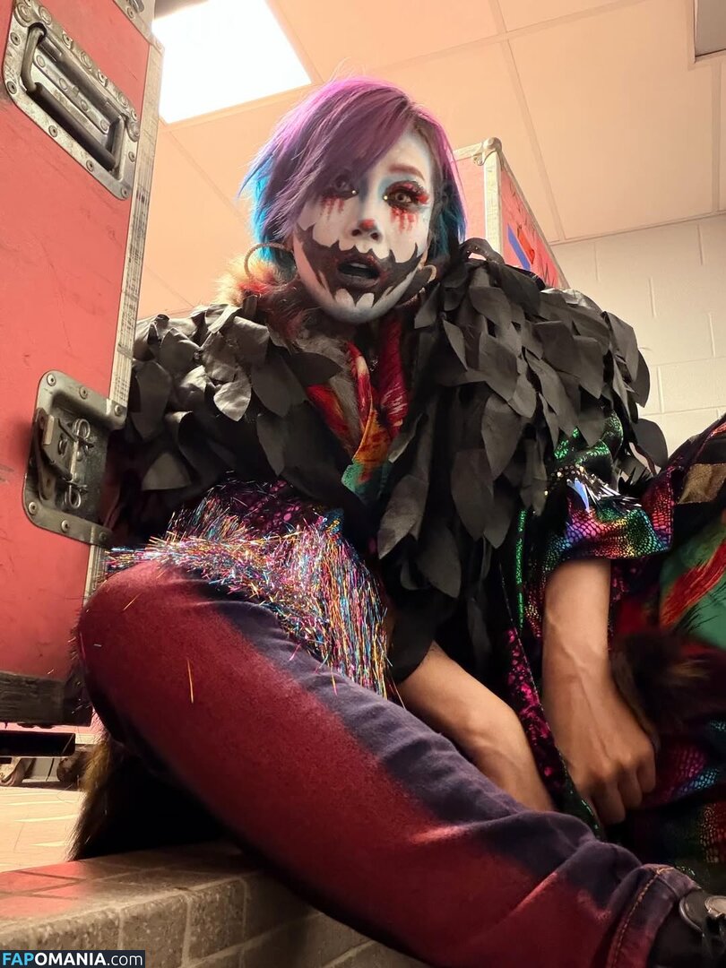 Asuka WWE / https: / wwe_asuka Nu OnlyFans  Photo fuitée #9