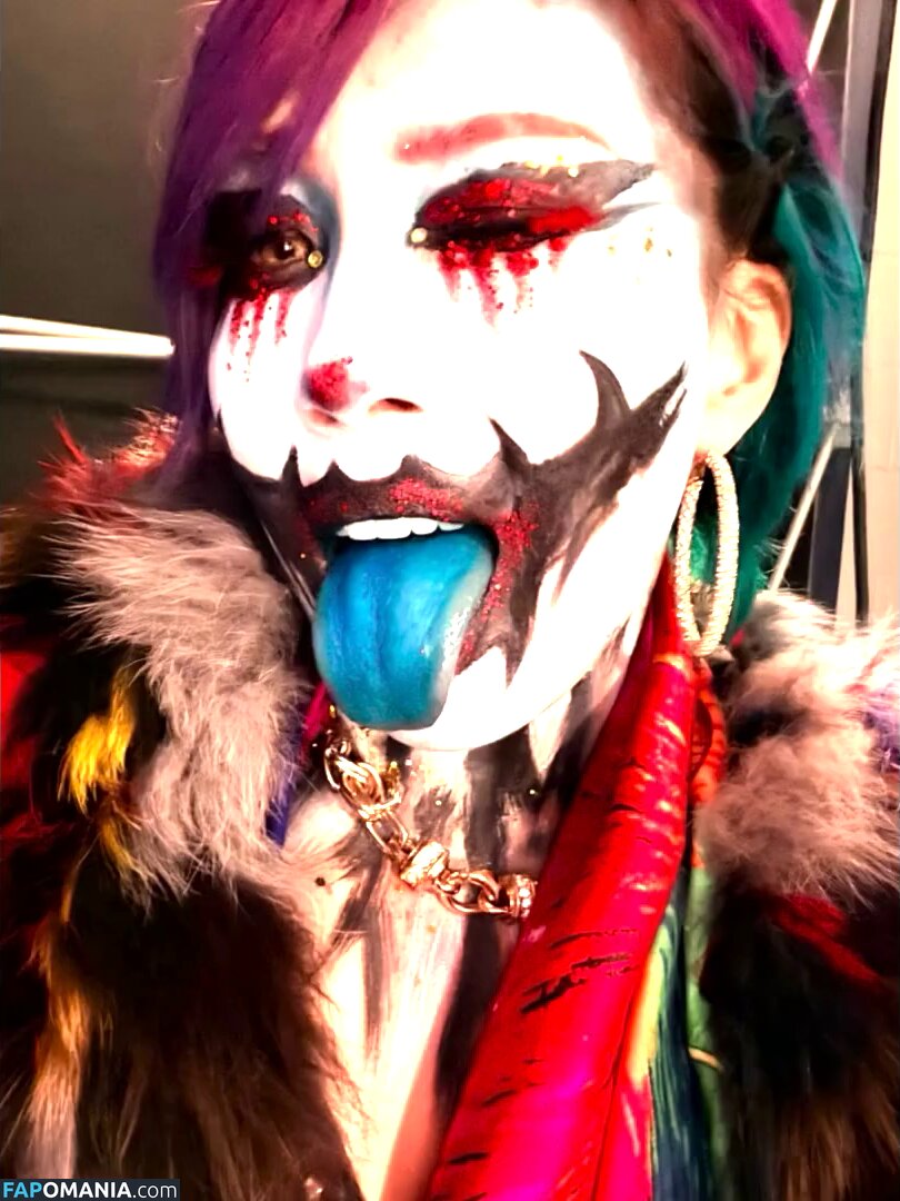 Asuka WWE / https: / wwe_asuka Nu OnlyFans  Photo fuitée #10