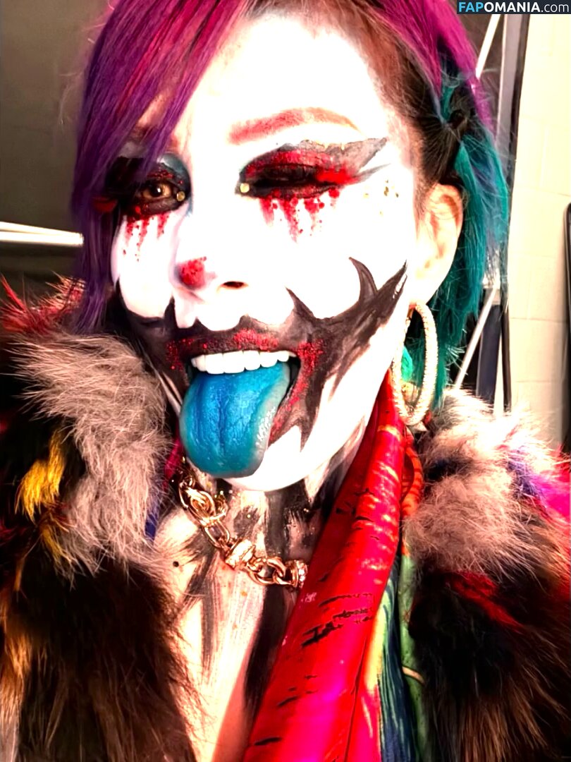 Asuka WWE / https: / wwe_asuka Nu OnlyFans  Photo fuitée #11