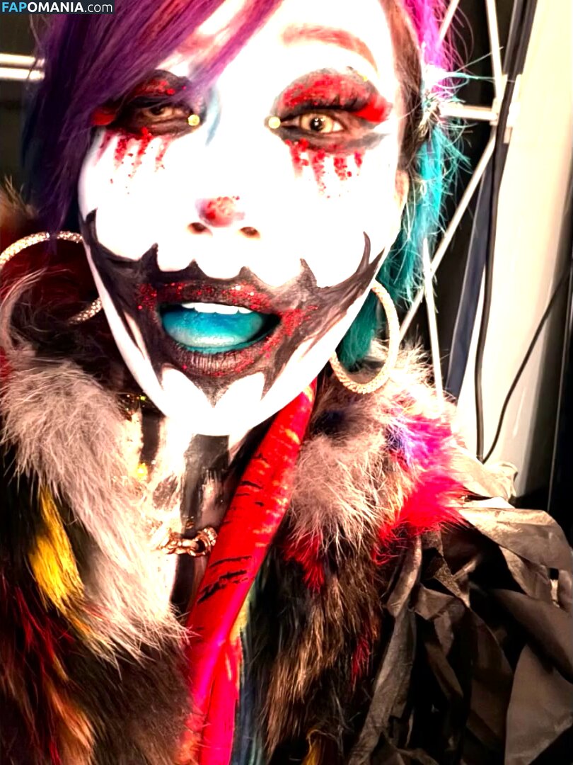 Asuka WWE / https: / wwe_asuka Nu OnlyFans  Photo fuitée #13