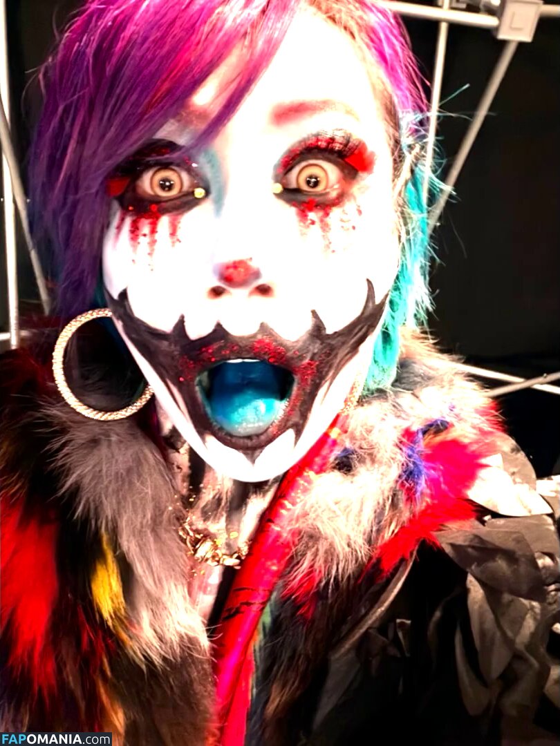 Asuka WWE / https: / wwe_asuka Nu OnlyFans  Photo fuitée #14