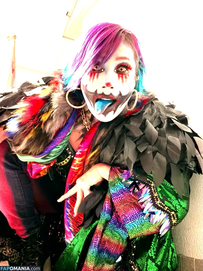 Asuka WWE / https: / wwe_asuka Nu OnlyFans  Photo fuitée #15