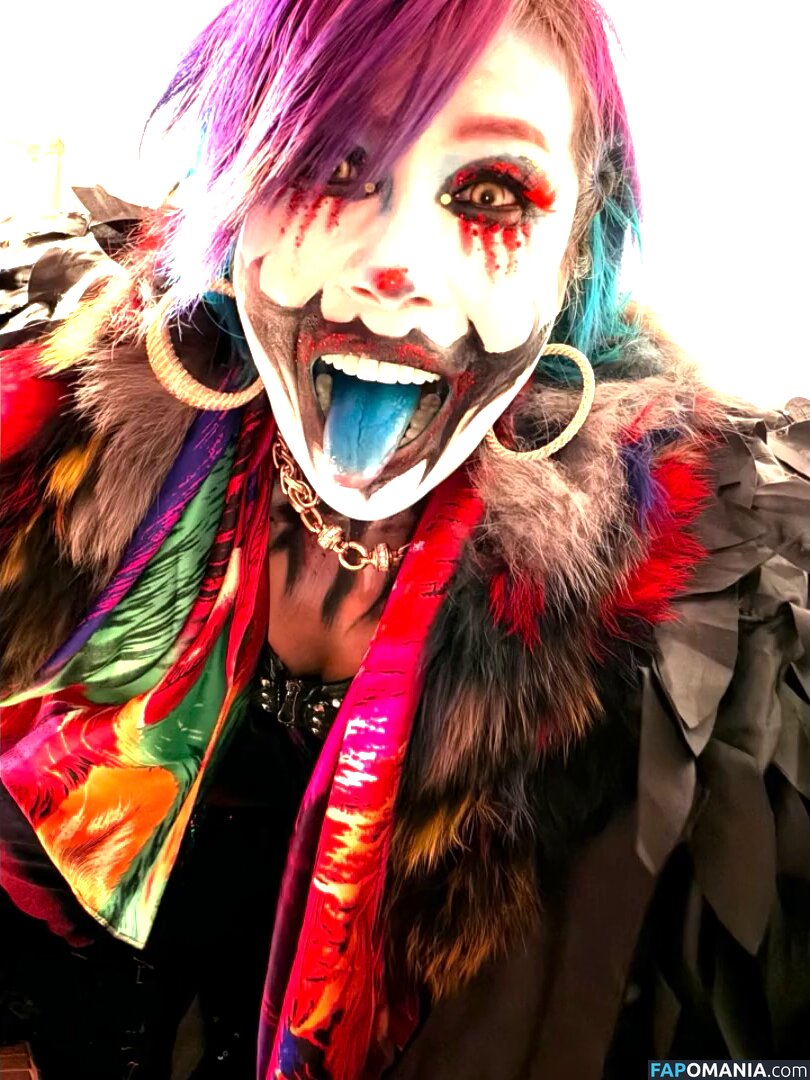 Asuka WWE / https: / wwe_asuka Nu OnlyFans  Photo fuitée #16