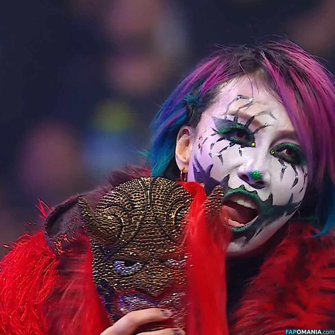 Asuka WWE / https: / wwe_asuka Nu OnlyFans  Photo fuitée #17