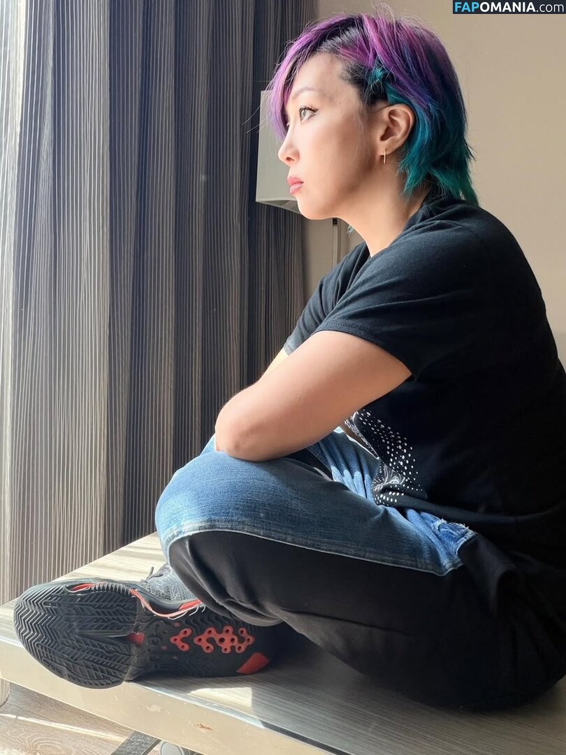 Asuka WWE / https: / wwe_asuka Nu OnlyFans  Photo fuitée #21