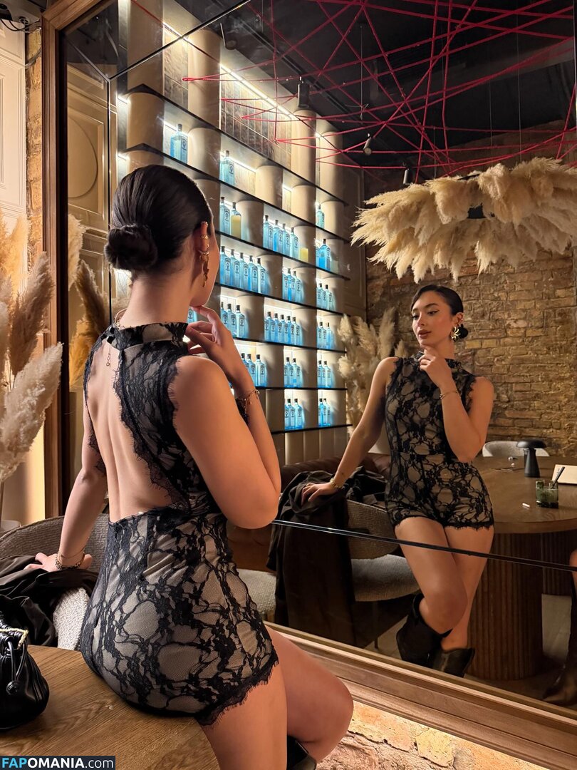 Atavratmiyav / Merve Cin / atavrattmiiyav Nu OnlyFans  Photo fuitée #1