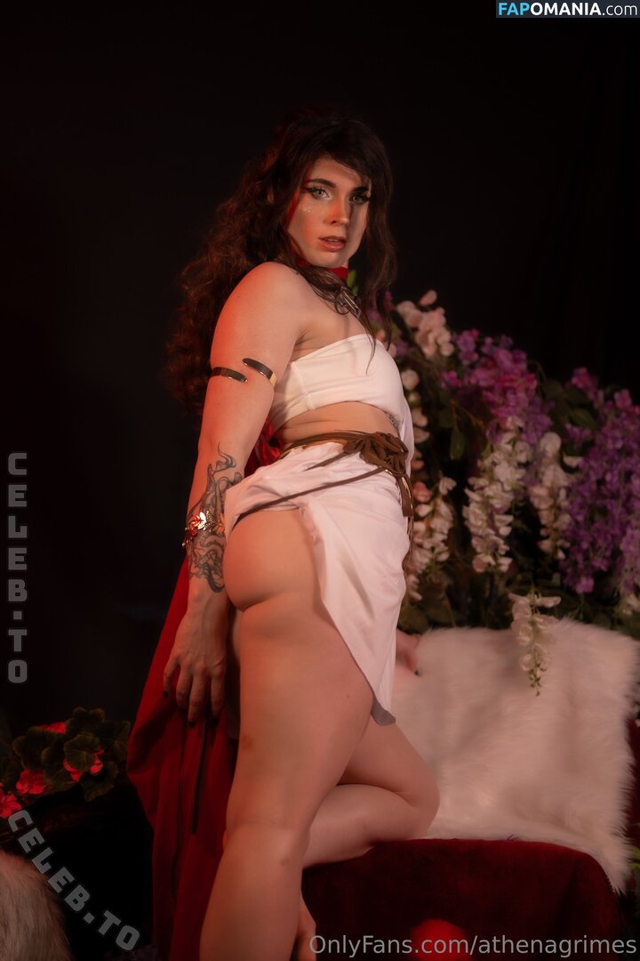 Athena Grimes / athena.grimes_ / athena__grimes / athena_grimes / athenagrimes Nu OnlyFans  Photo fuitée #15