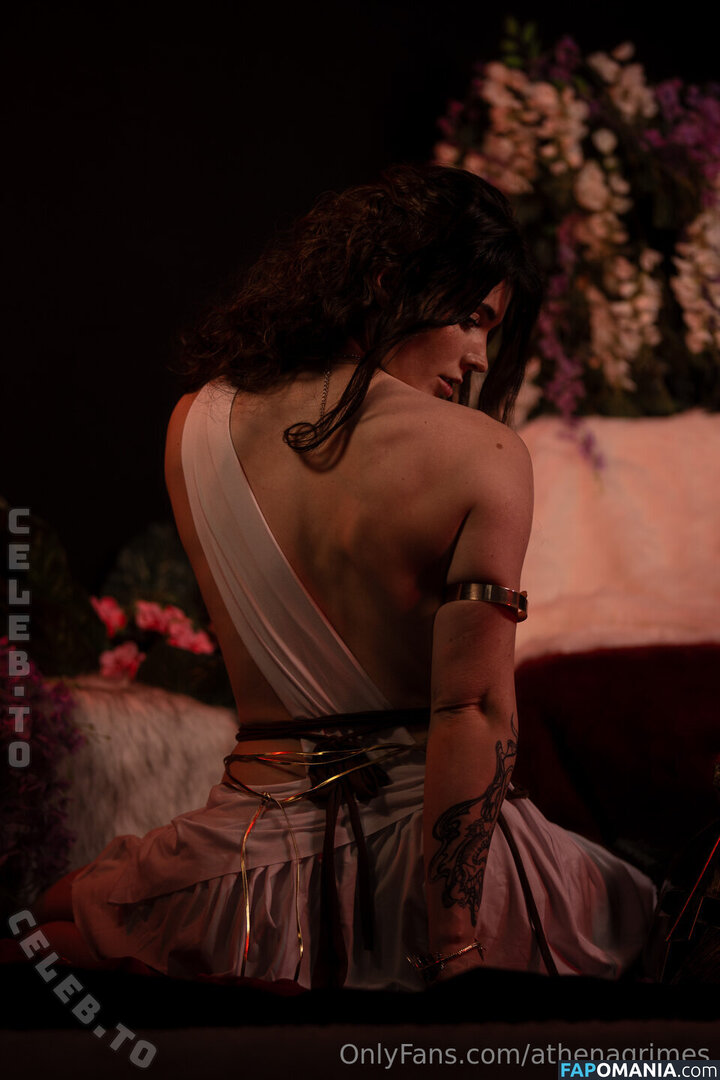 Athena Grimes / athena.grimes_ / athena__grimes / athena_grimes / athenagrimes Nu OnlyFans  Photo fuitée #18