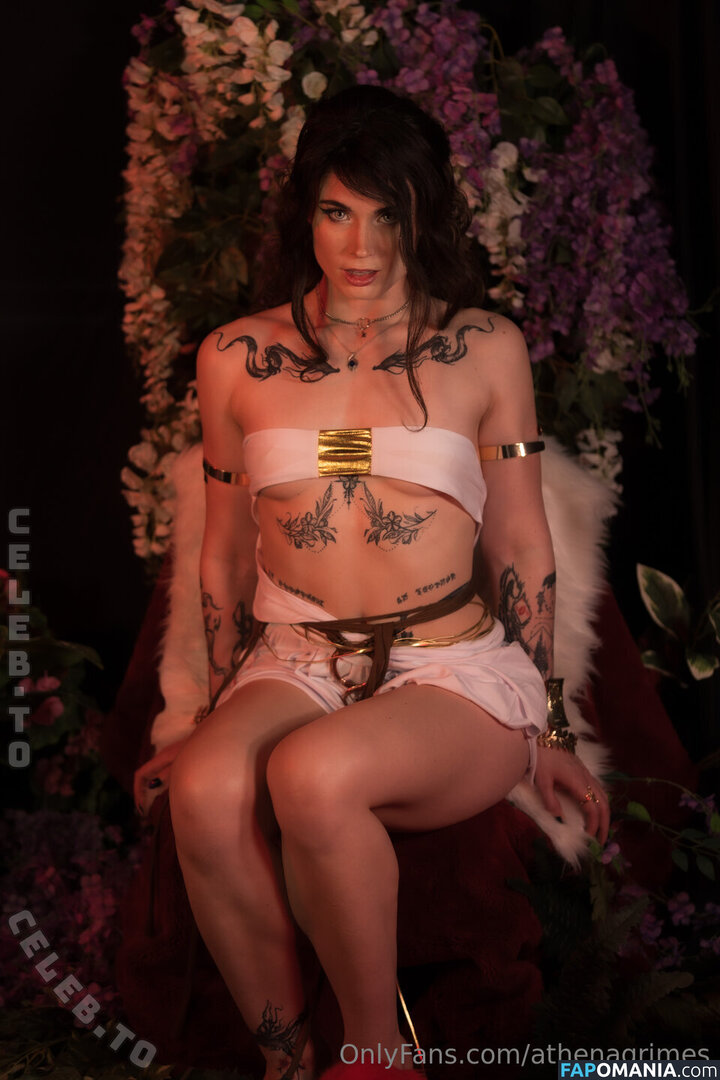 Athena Grimes / athena.grimes_ / athena__grimes / athena_grimes / athenagrimes Nu OnlyFans  Photo fuitée #21