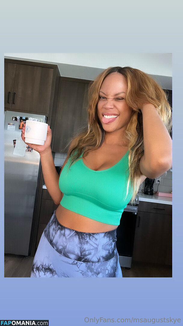 August Skye / _August_skye / august_skyexx / augustskye_jackchi Nu OnlyFans  Photo fuitée #137