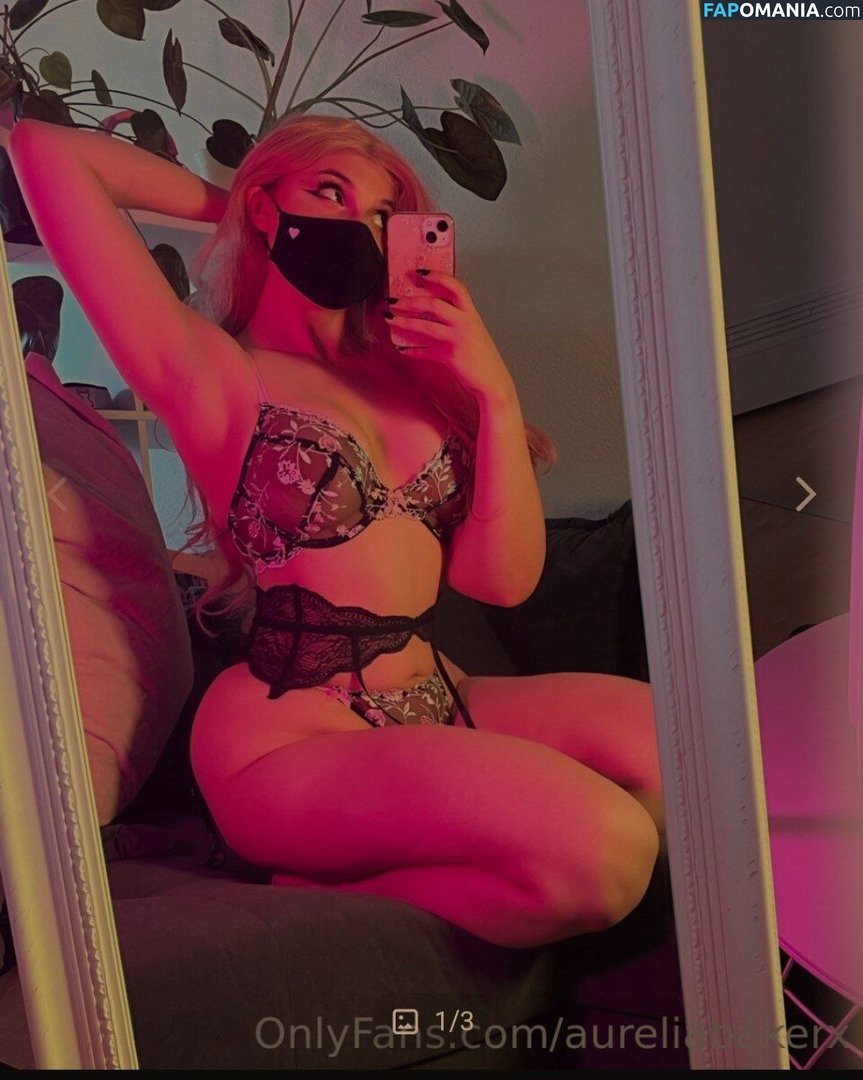 Aurelia Baker / aureliabakerx / aureliaxbaker Nu OnlyFans  Photo fuitée #108