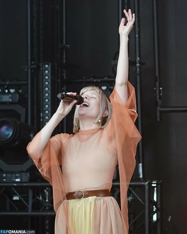 Aurora Aksnes / auroramusic / singer Nu OnlyFans  Photo fuitée #2