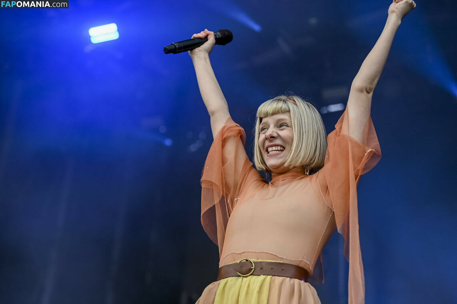 Aurora Aksnes / auroramusic / singer Nu OnlyFans  Photo fuitée #5
