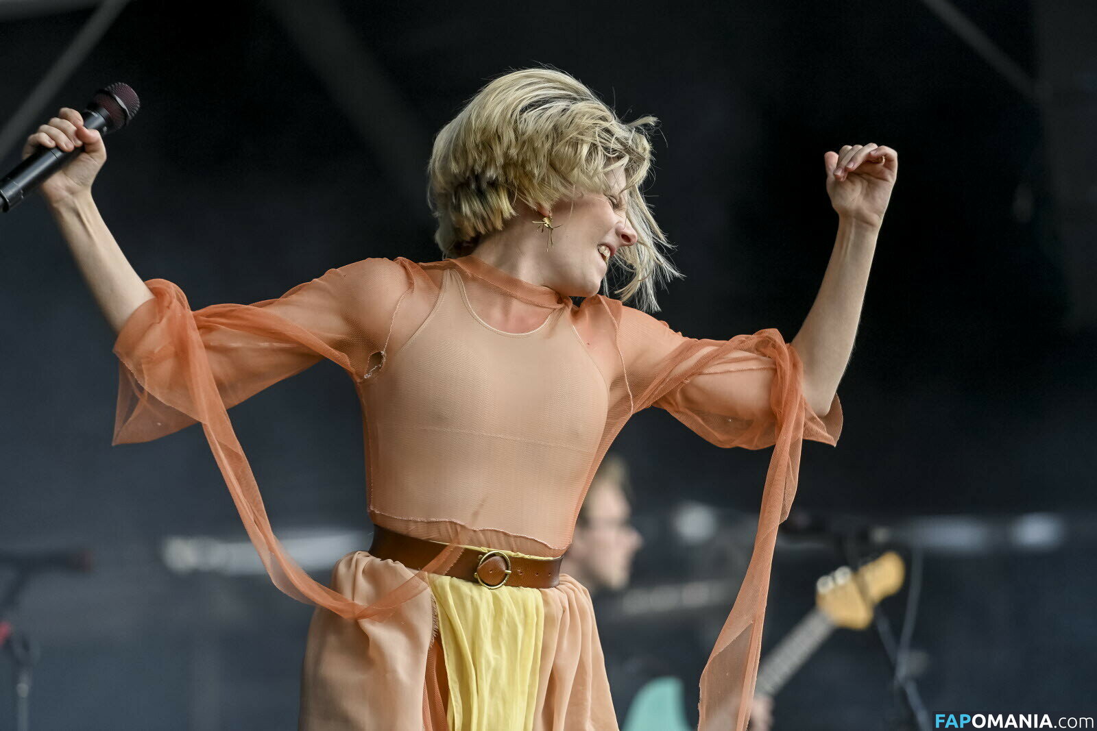 Aurora Aksnes / auroramusic / singer Nu OnlyFans  Photo fuitée #6